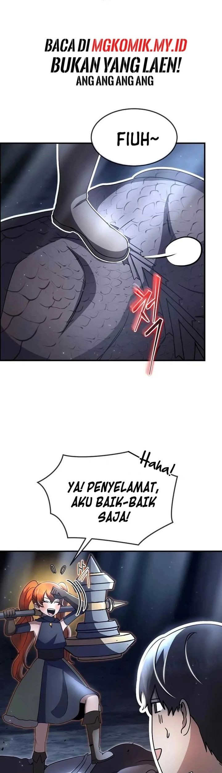 The Regressed Genius Player’s Legendary Weapon Creation Chapter 43 Gambar 7