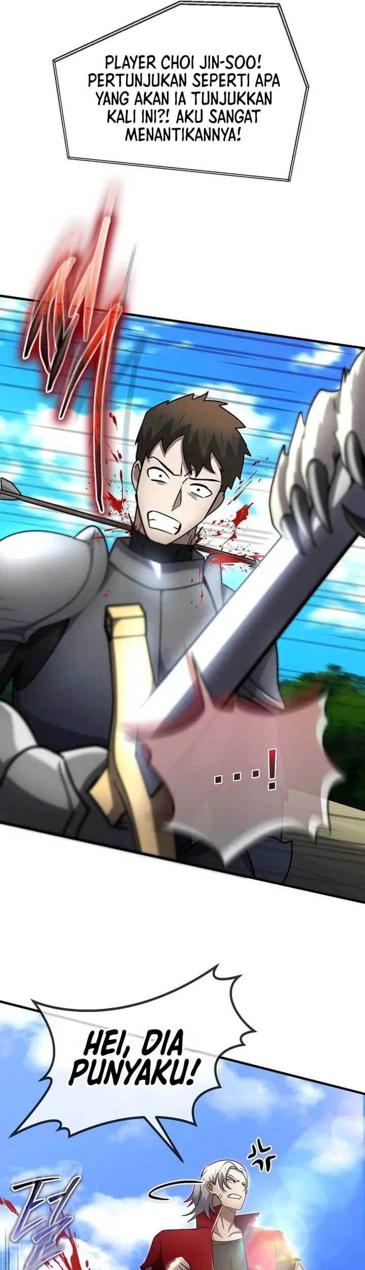 The Regressed Genius Player’s Legendary Weapon Creation Chapter 49 Gambar 19