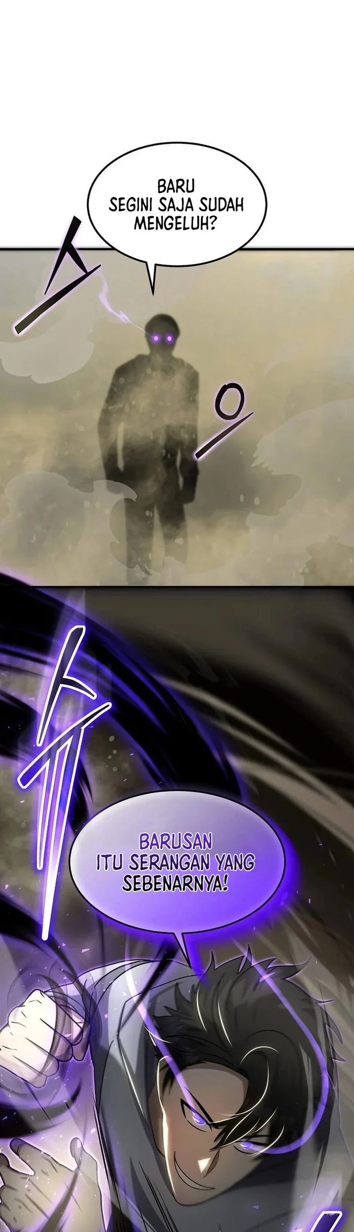The Regressed Genius Player’s Legendary Weapon Creation Chapter 49 Gambar 29