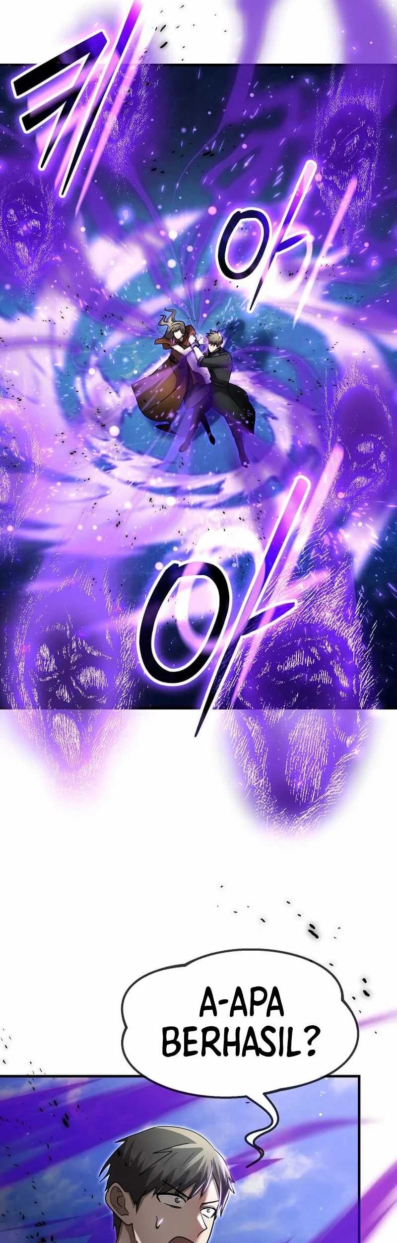 The Regressed Genius Player’s Legendary Weapon Creation Chapter 50 Gambar 28
