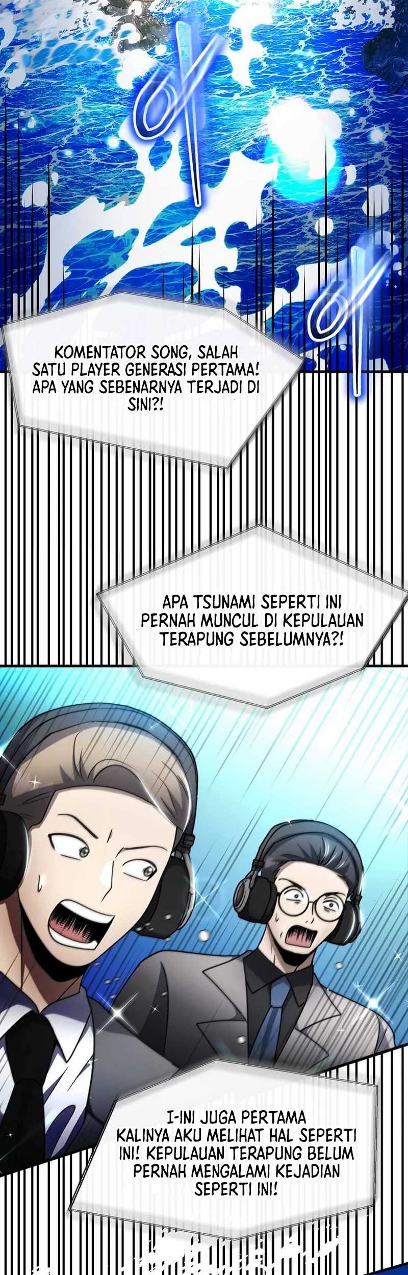 Baca Manhwa The Regressed Genius Player’s Legendary Weapon Creation Chapter 50 Gambar 2
