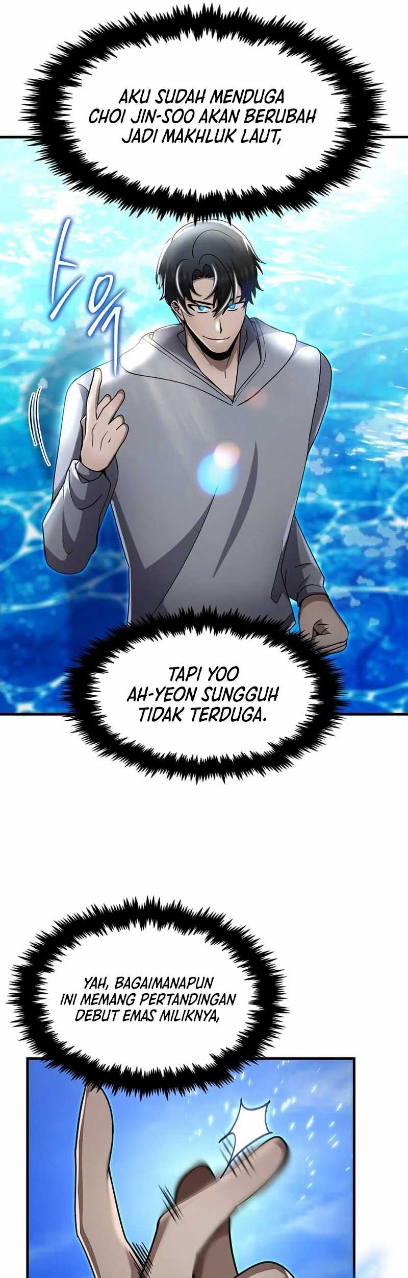The Regressed Genius Player’s Legendary Weapon Creation Chapter 50 Gambar 14