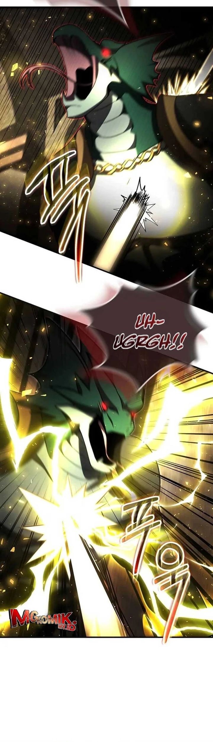 The Regressed Genius Player’s Legendary Weapon Creation Chapter 51 Gambar 25