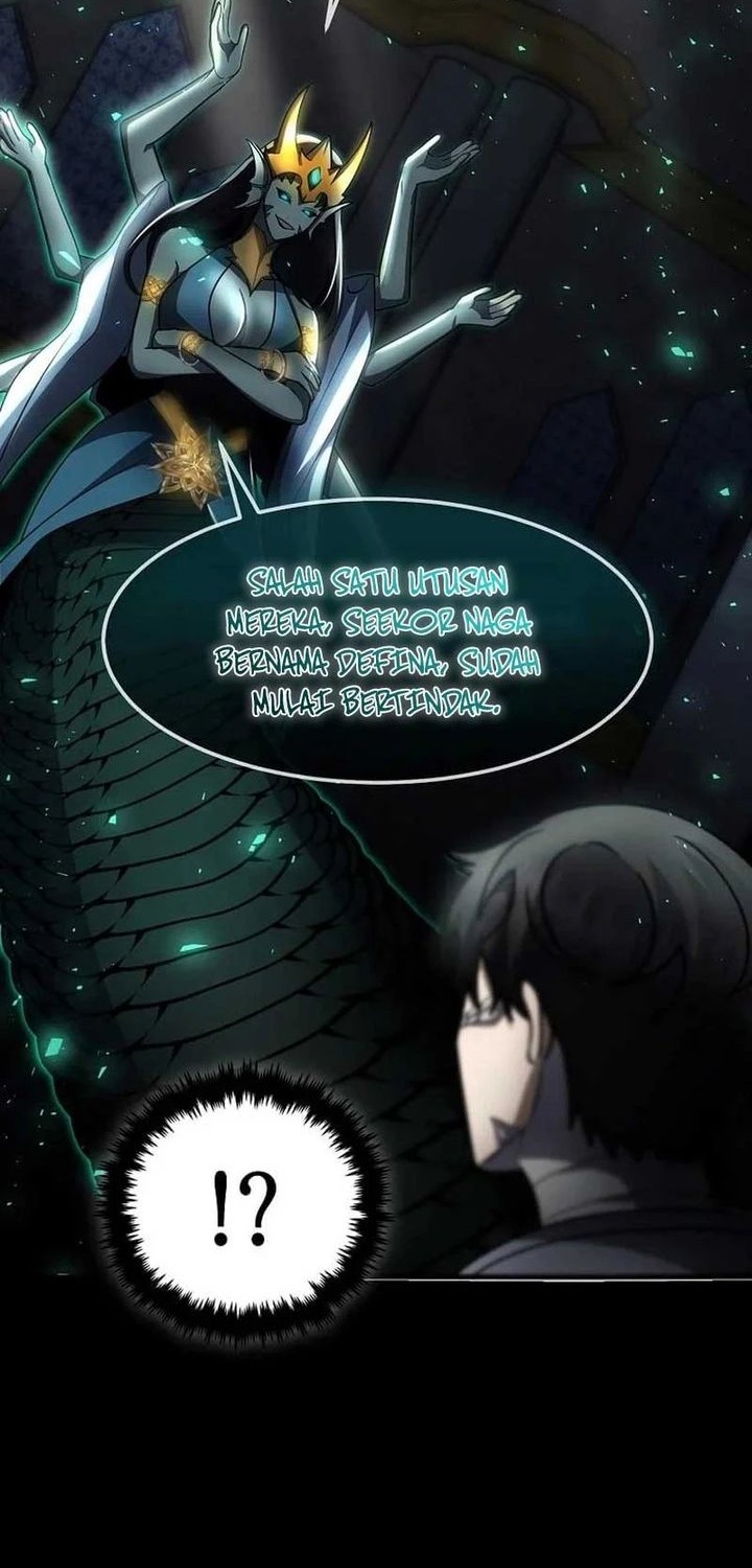 The Regressed Genius Player’s Legendary Weapon Creation Chapter 51 Gambar 41