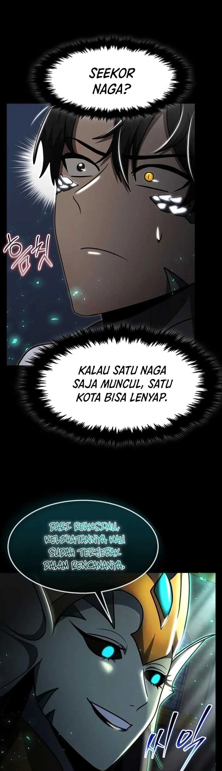 The Regressed Genius Player’s Legendary Weapon Creation Chapter 51 Gambar 42