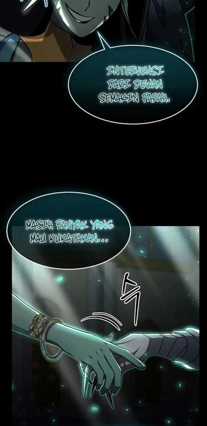The Regressed Genius Player’s Legendary Weapon Creation Chapter 51 Gambar 47
