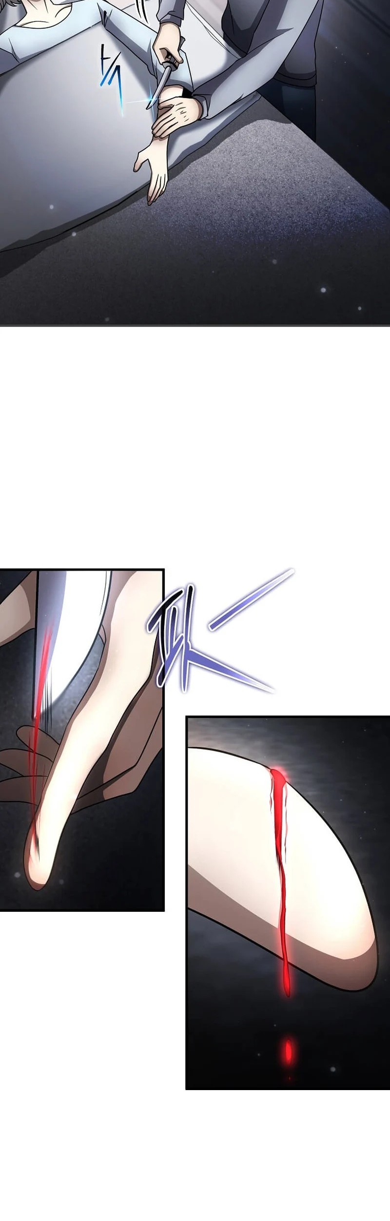 Baca Manhwa The Regressed Genius Player’s Legendary Weapon Creation Chapter 54 Gambar 2