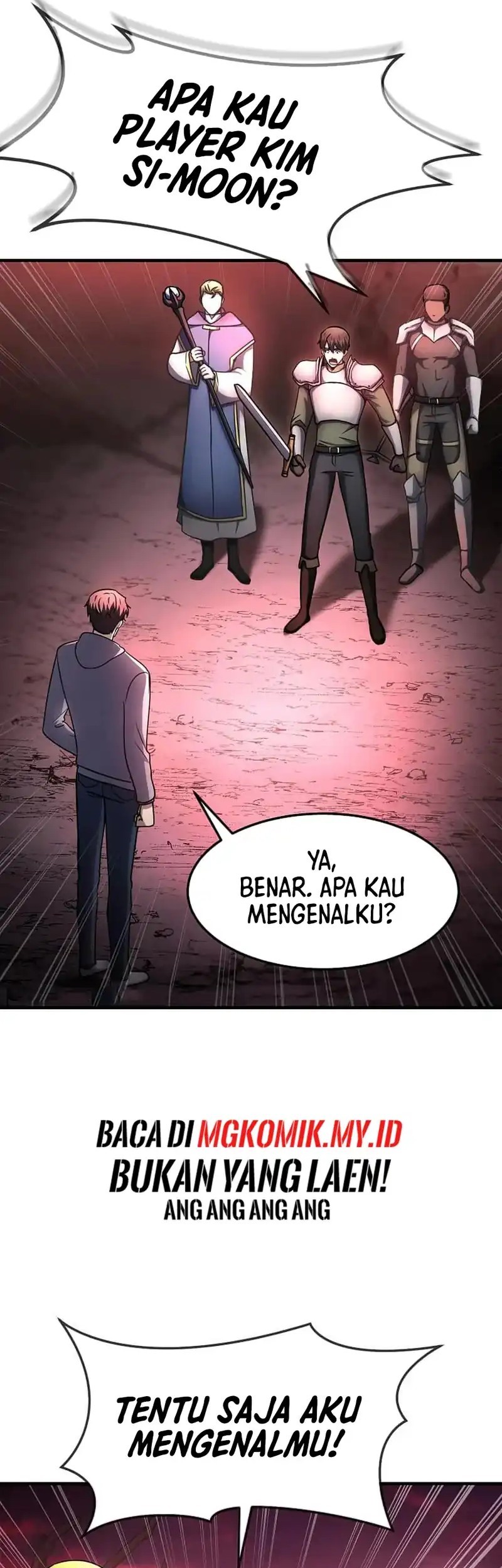 The Regressed Genius Player’s Legendary Weapon Creation Chapter 56 Gambar 28