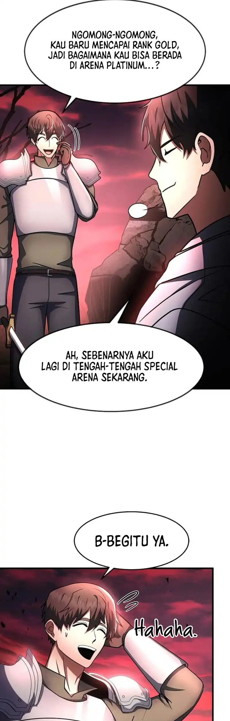 The Regressed Genius Player’s Legendary Weapon Creation Chapter 56 Gambar 31