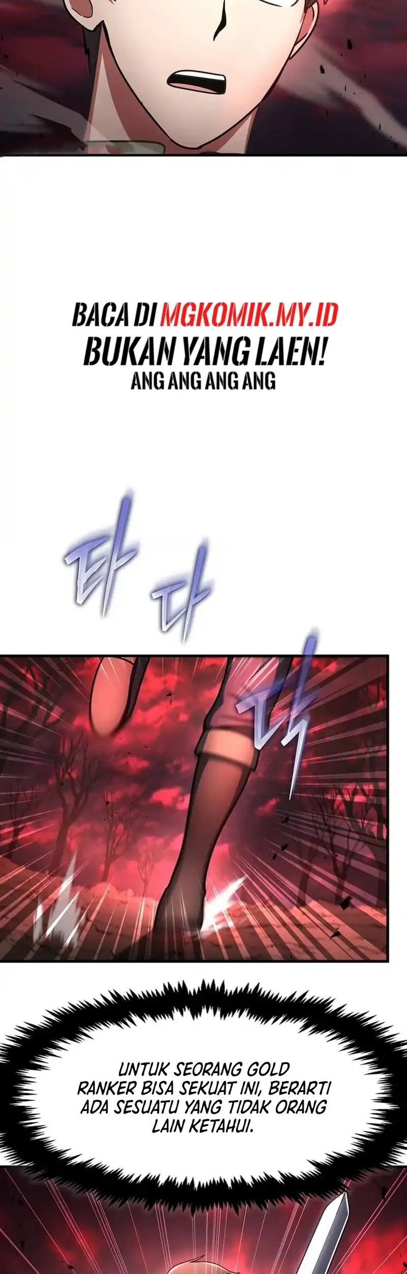 The Regressed Genius Player’s Legendary Weapon Creation Chapter 56 Gambar 35