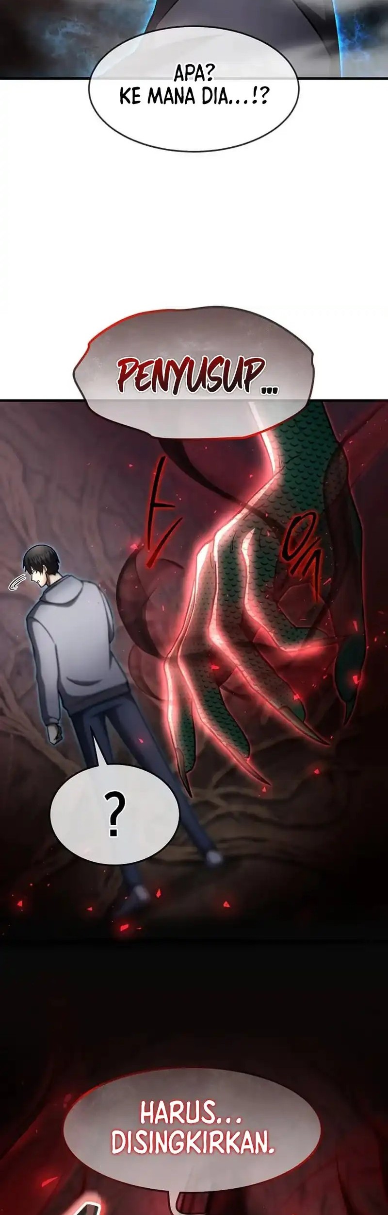 The Regressed Genius Player’s Legendary Weapon Creation Chapter 56 Gambar 62