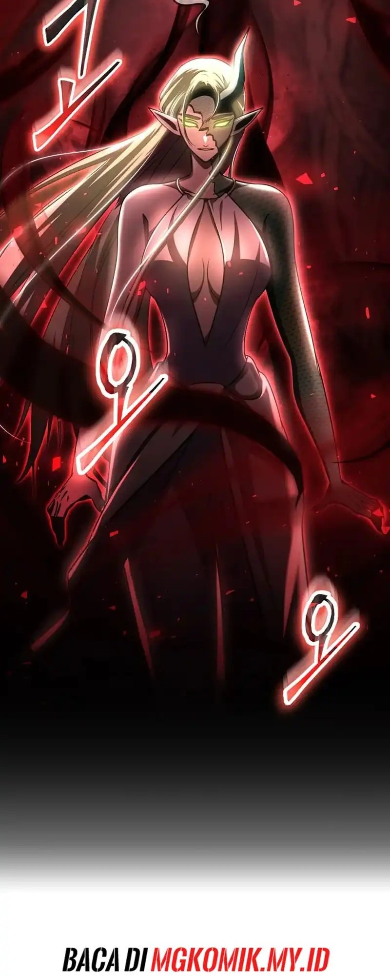 The Regressed Genius Player’s Legendary Weapon Creation Chapter 56 Gambar 63