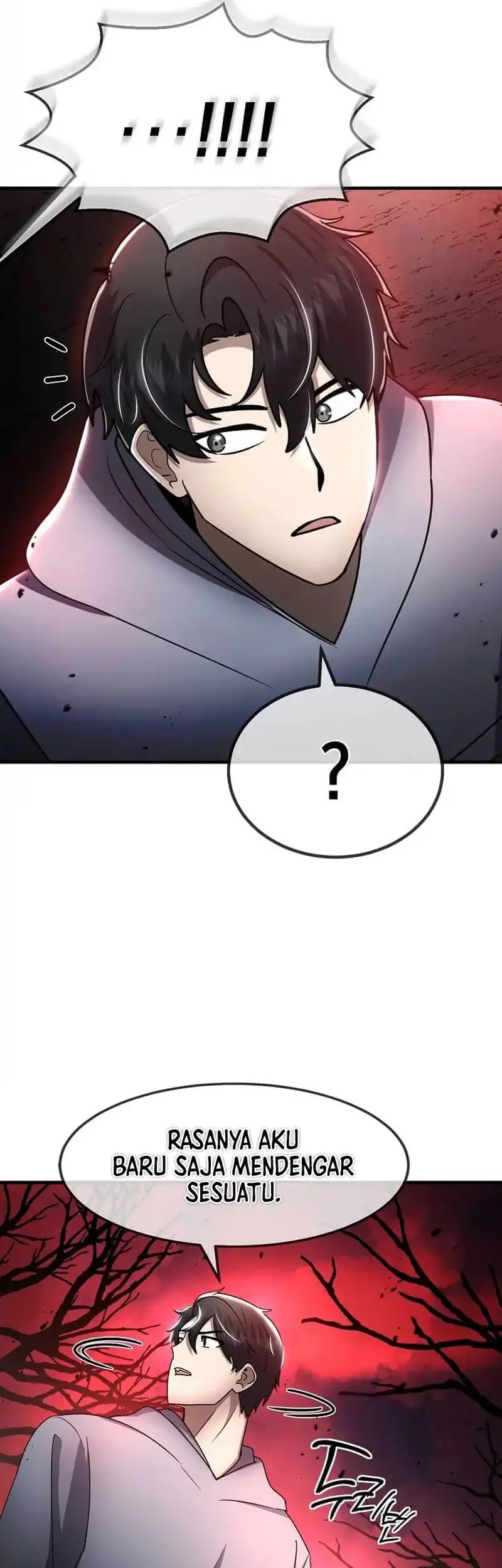 The Regressed Genius Player’s Legendary Weapon Creation Chapter 56 Gambar 16