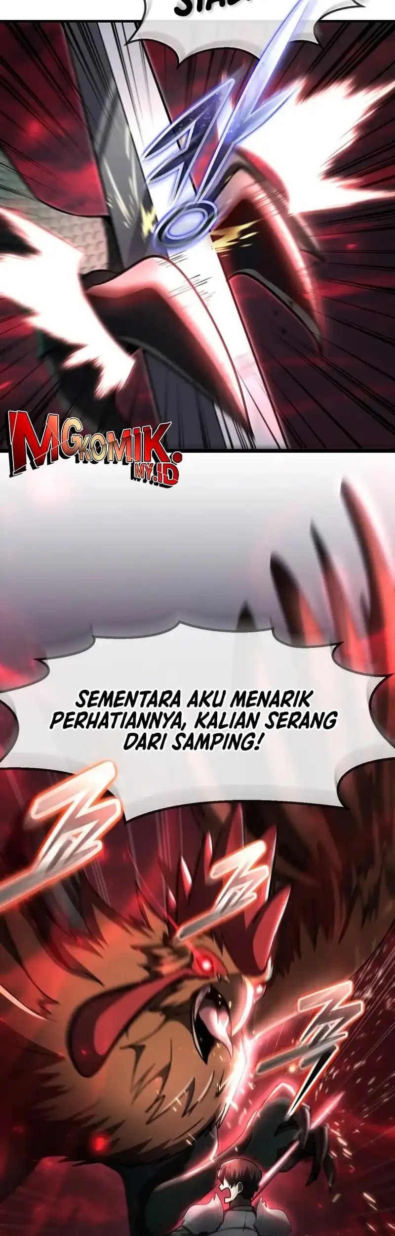 The Regressed Genius Player’s Legendary Weapon Creation Chapter 56 Gambar 20