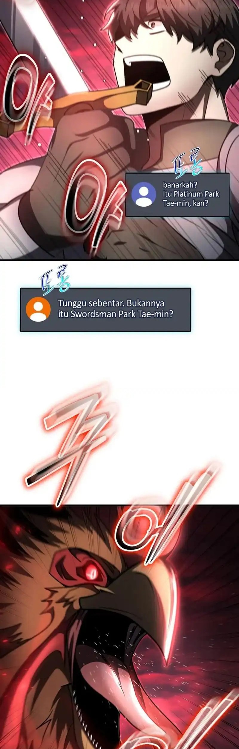 The Regressed Genius Player’s Legendary Weapon Creation Chapter 56 Gambar 23