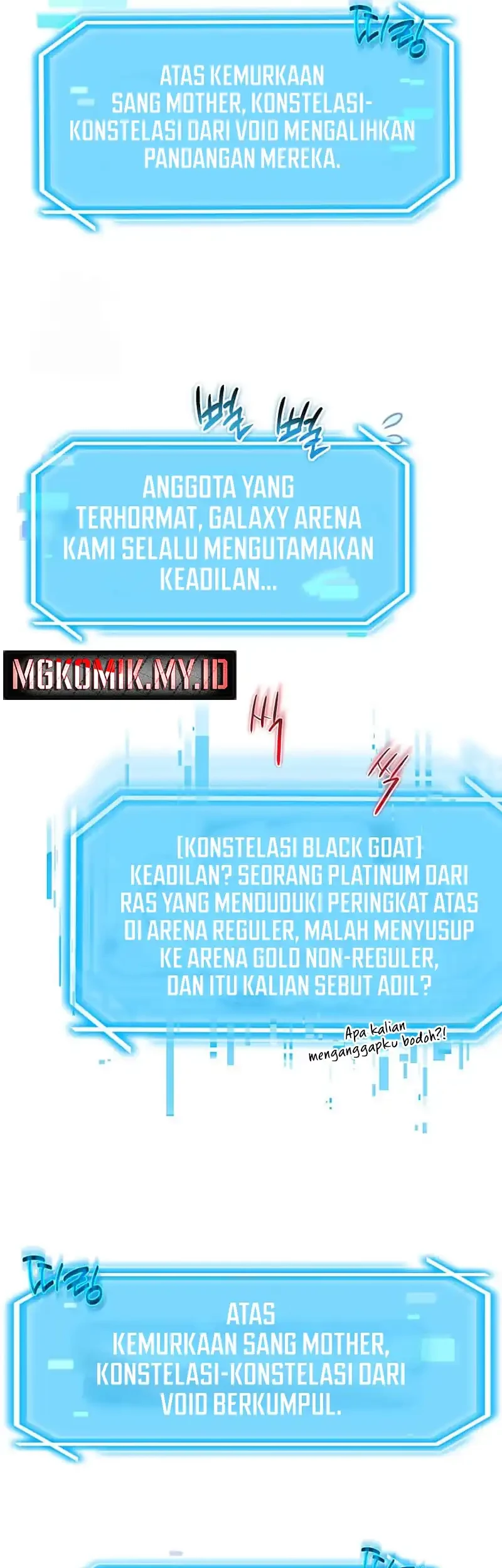 The Regressed Genius Player’s Legendary Weapon Creation Chapter 58 Gambar 32