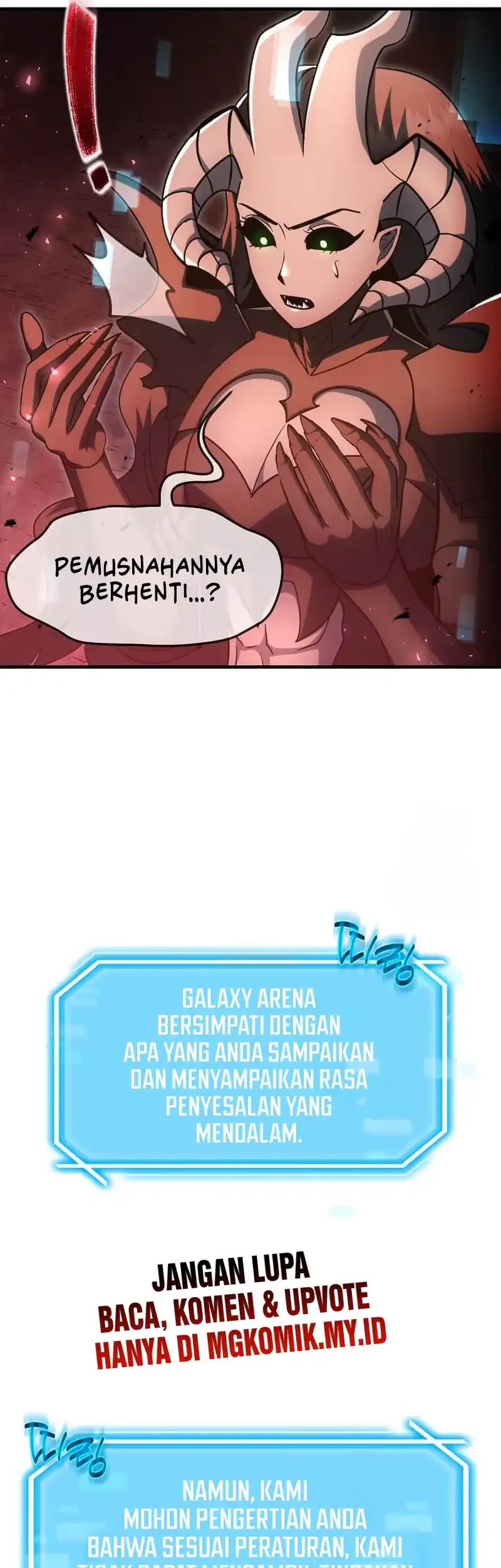 The Regressed Genius Player’s Legendary Weapon Creation Chapter 58 Gambar 34