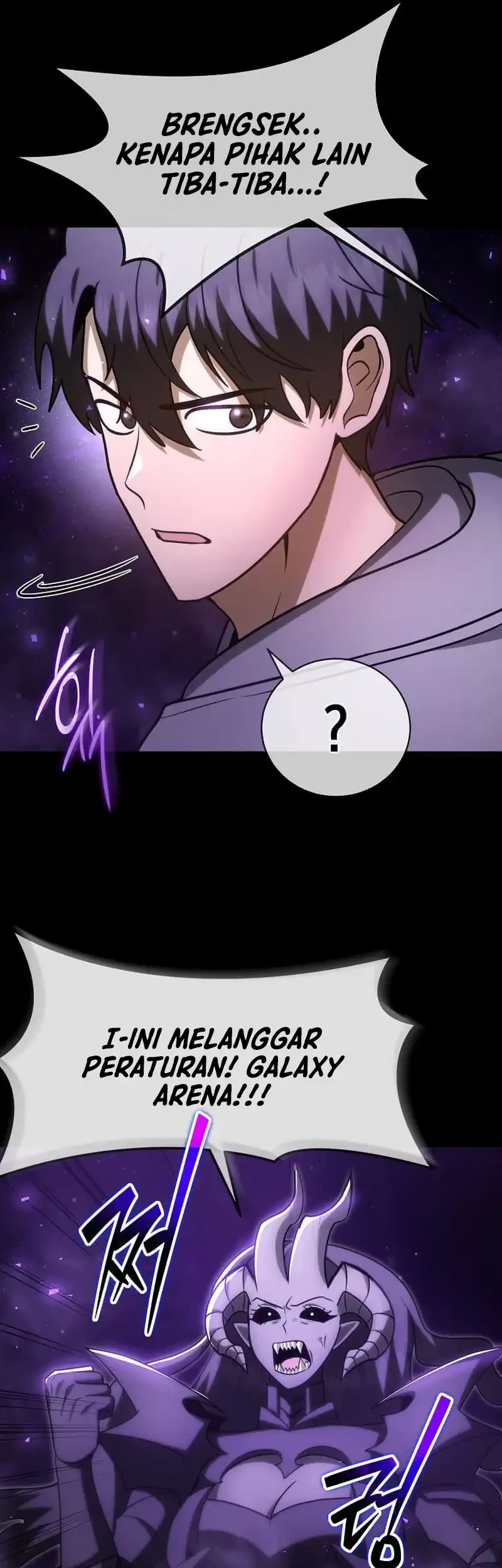 The Regressed Genius Player’s Legendary Weapon Creation Chapter 58 Gambar 42