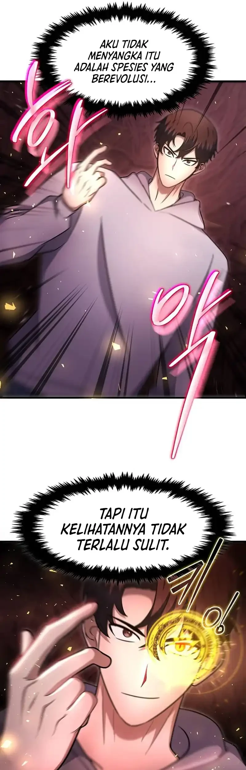 The Regressed Genius Player’s Legendary Weapon Creation Chapter 58 Gambar 5