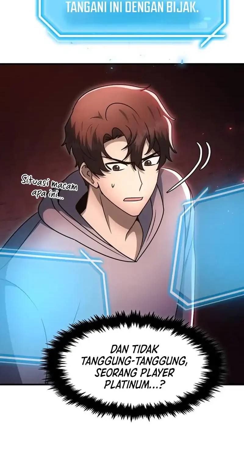 The Regressed Genius Player’s Legendary Weapon Creation Chapter 58 Gambar 11