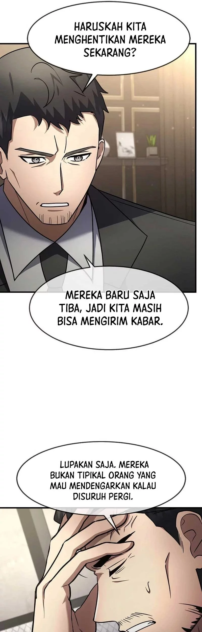 The Regressed Genius Player’s Legendary Weapon Creation Chapter 59 Gambar 35