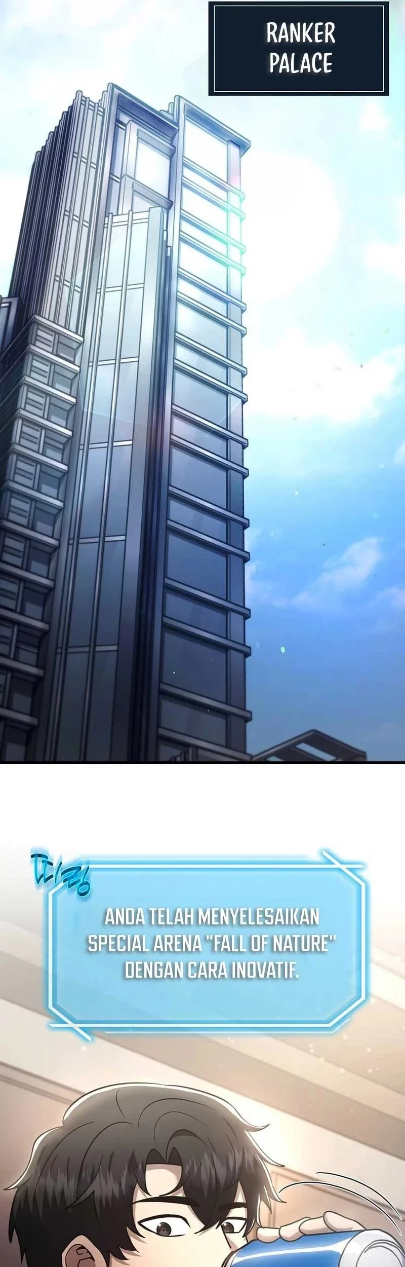 The Regressed Genius Player’s Legendary Weapon Creation Chapter 59 Gambar 43