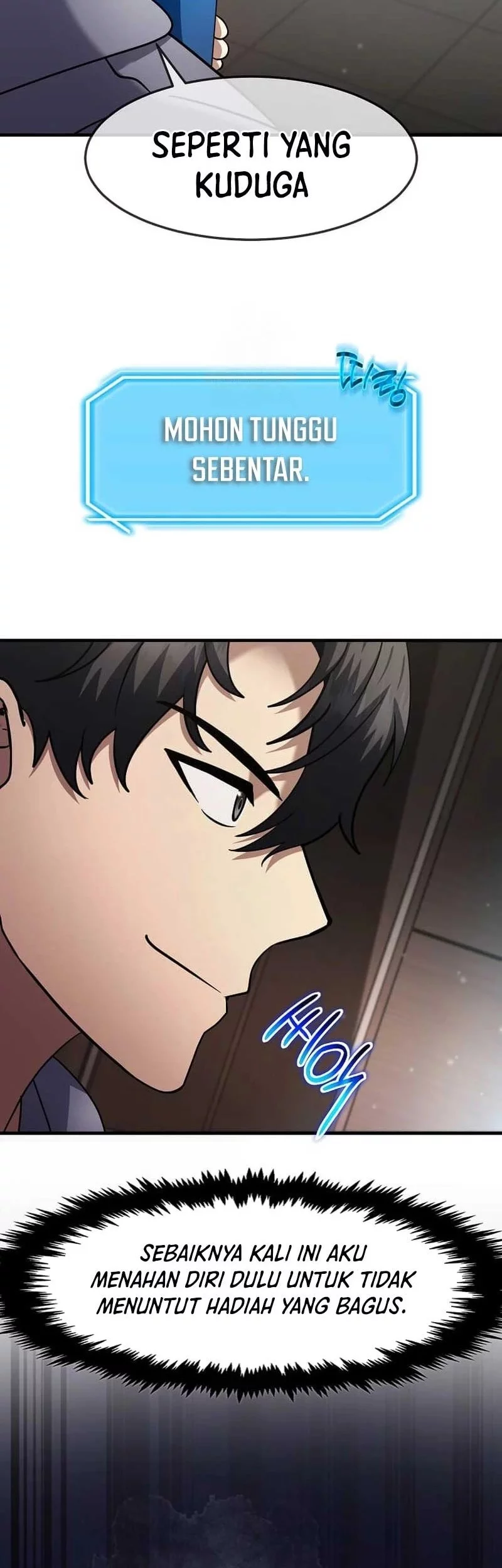 The Regressed Genius Player’s Legendary Weapon Creation Chapter 59 Gambar 45