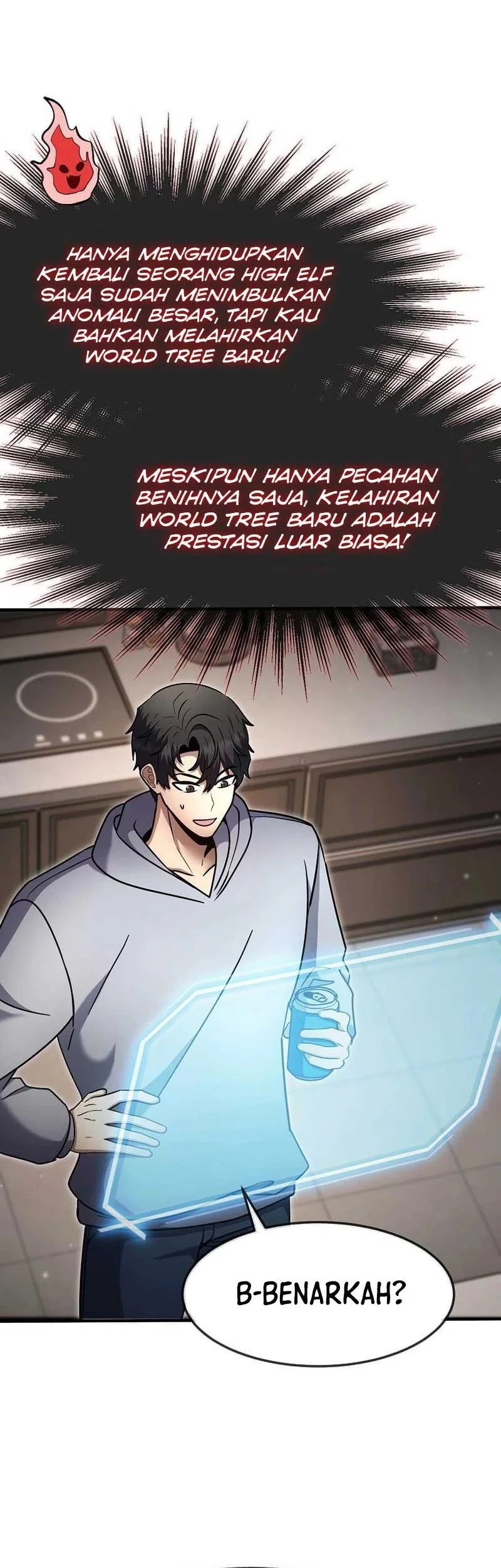 The Regressed Genius Player’s Legendary Weapon Creation Chapter 59 Gambar 49