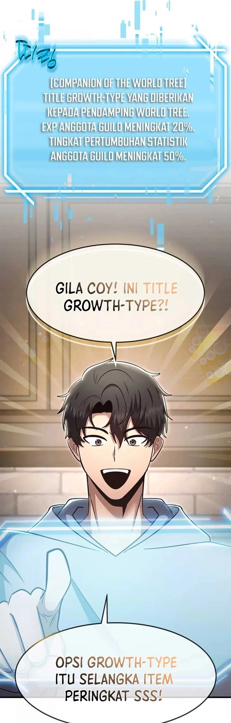 The Regressed Genius Player’s Legendary Weapon Creation Chapter 59 Gambar 51