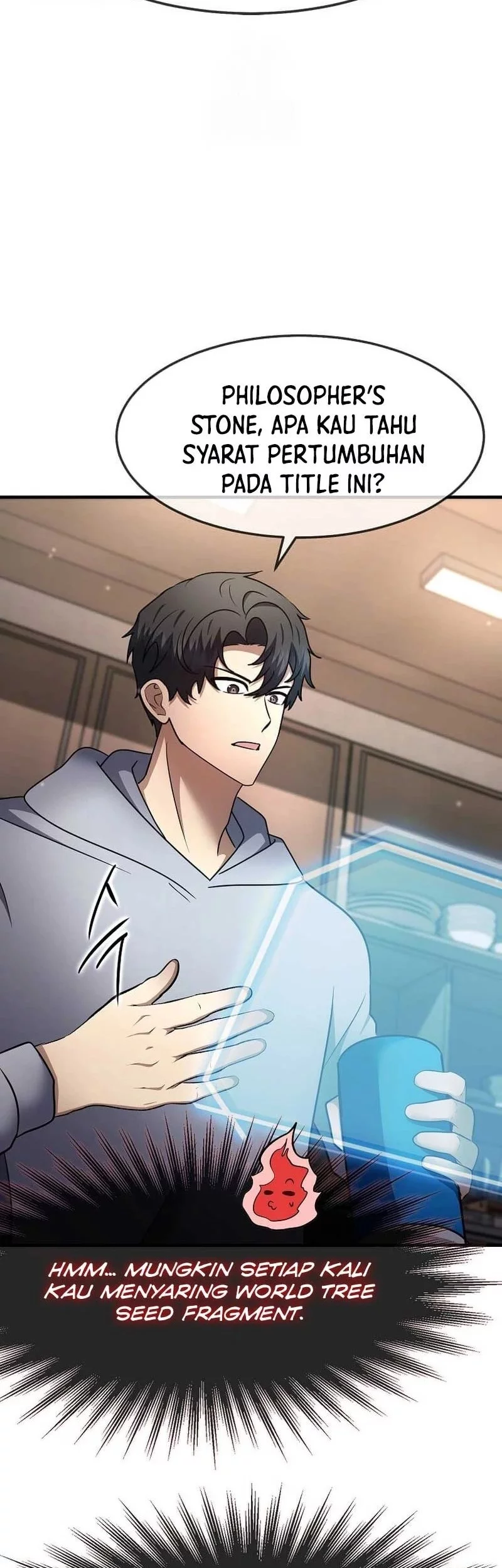 The Regressed Genius Player’s Legendary Weapon Creation Chapter 59 Gambar 52