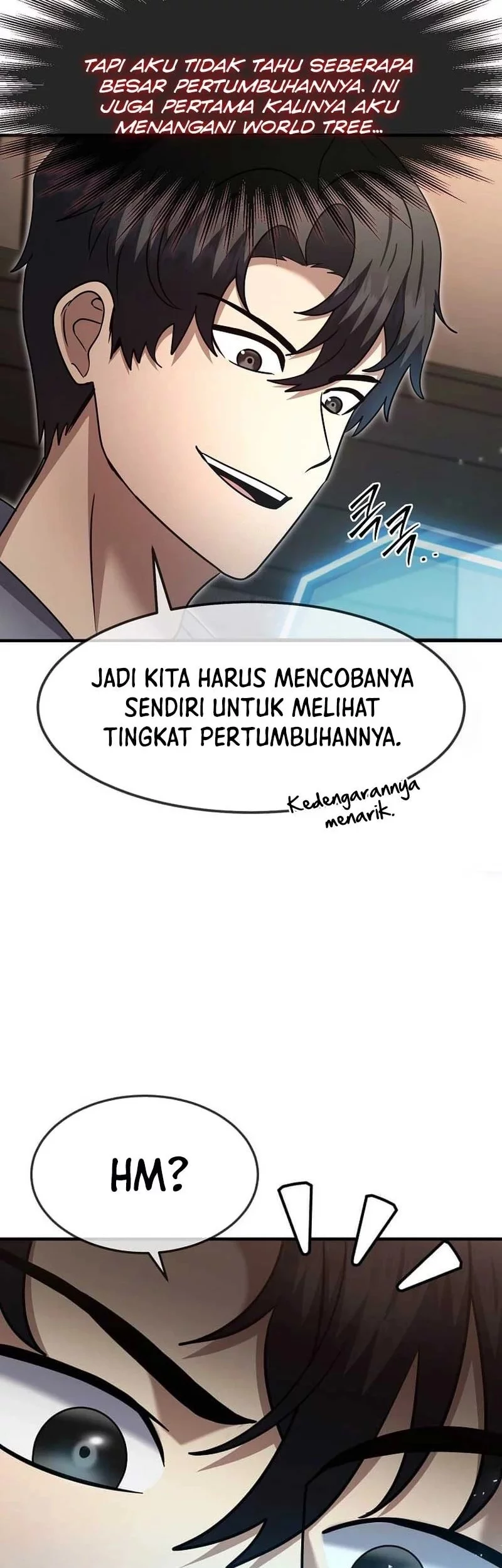 The Regressed Genius Player’s Legendary Weapon Creation Chapter 59 Gambar 53