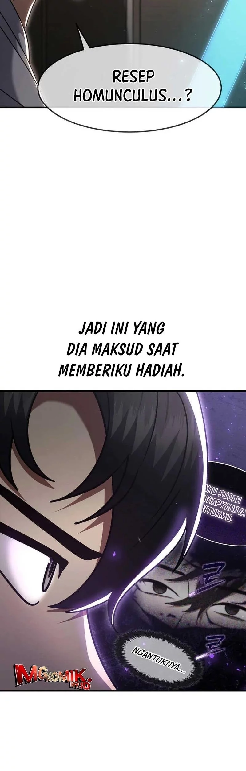 The Regressed Genius Player’s Legendary Weapon Creation Chapter 59 Gambar 56