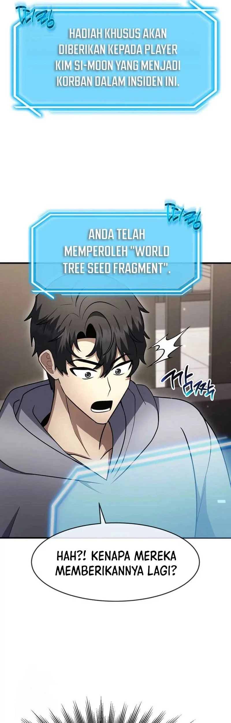 The Regressed Genius Player’s Legendary Weapon Creation Chapter 59 Gambar 67