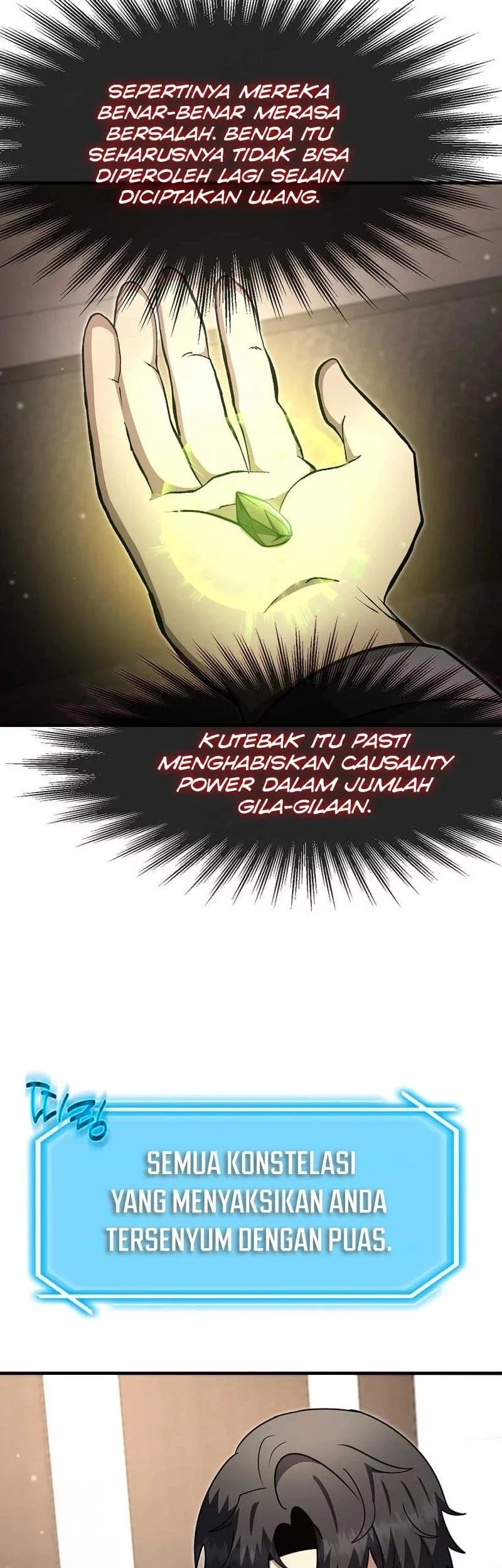 The Regressed Genius Player’s Legendary Weapon Creation Chapter 59 Gambar 68