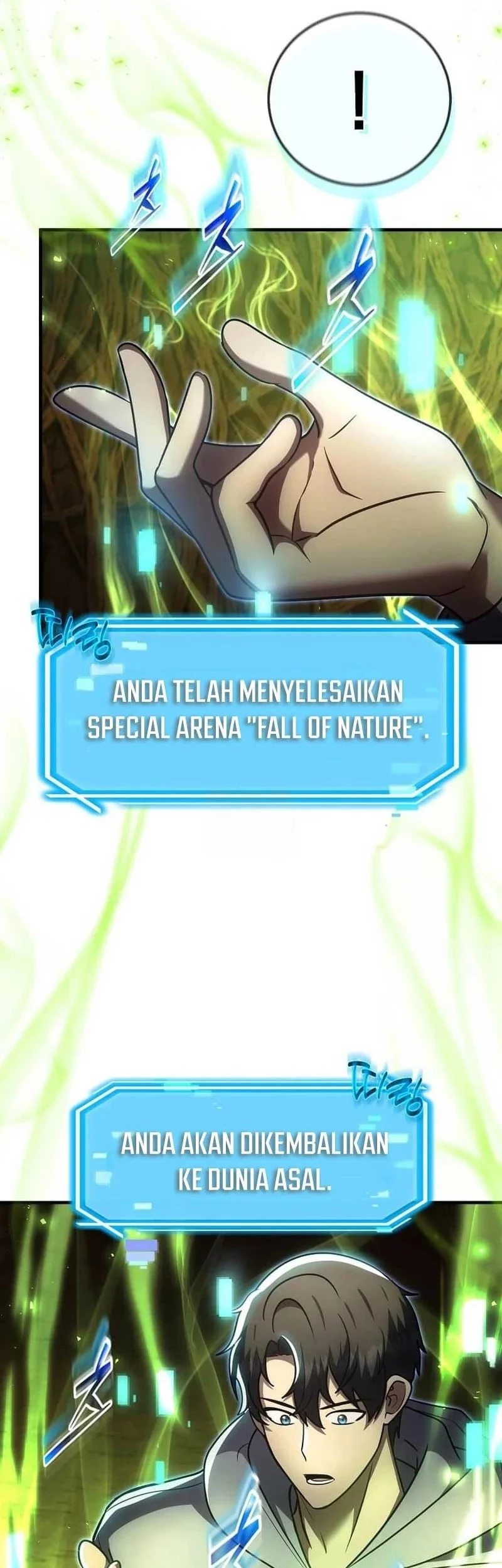 The Regressed Genius Player’s Legendary Weapon Creation Chapter 59 Gambar 7