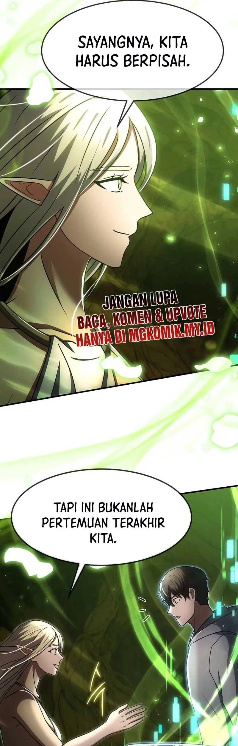 The Regressed Genius Player’s Legendary Weapon Creation Chapter 59 Gambar 9