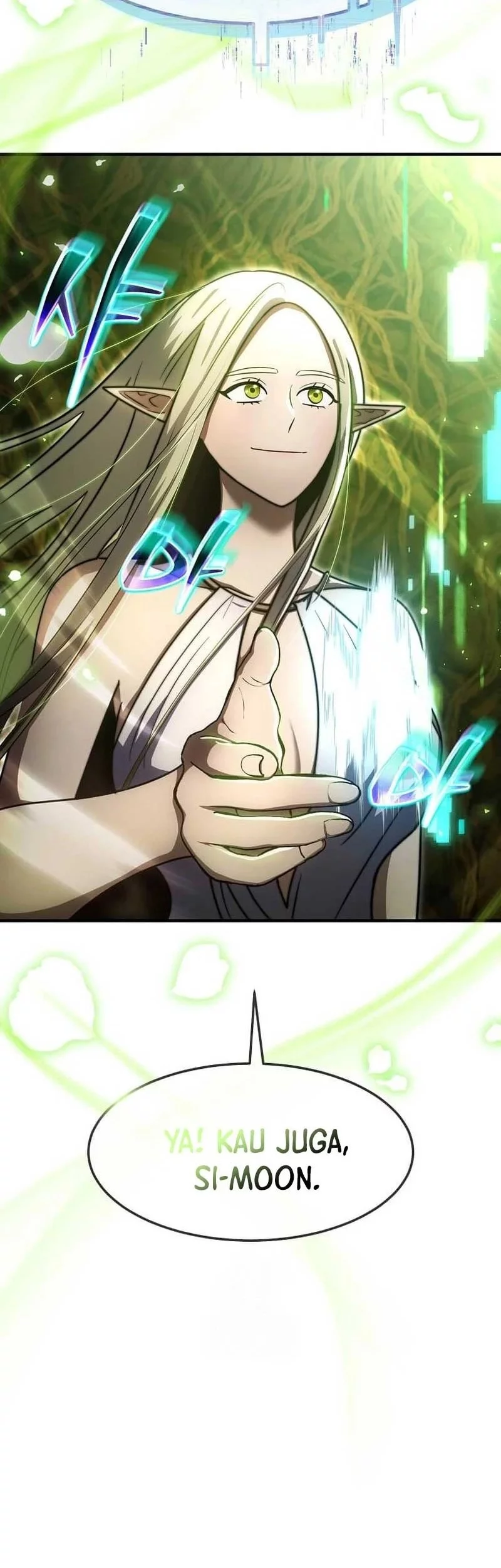 The Regressed Genius Player’s Legendary Weapon Creation Chapter 59 Gambar 11