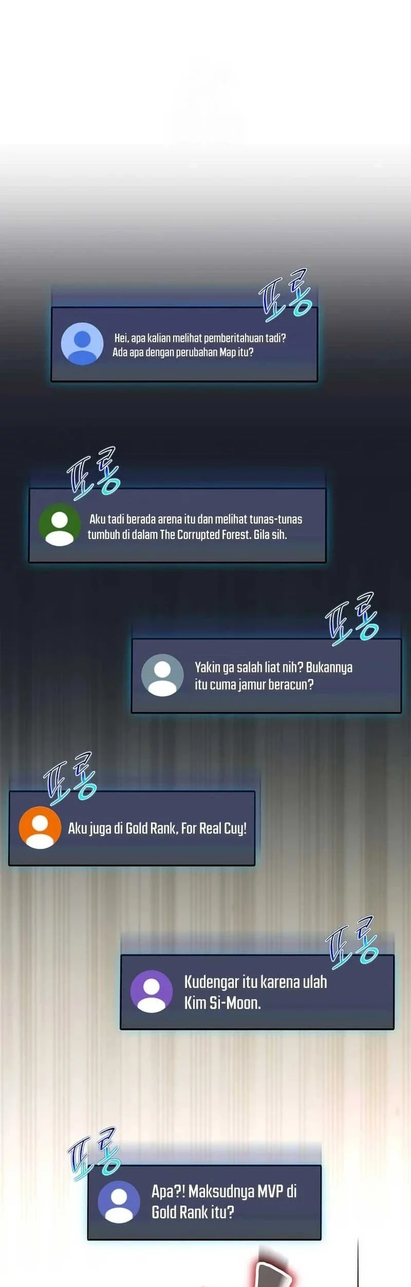 The Regressed Genius Player’s Legendary Weapon Creation Chapter 59 Gambar 29