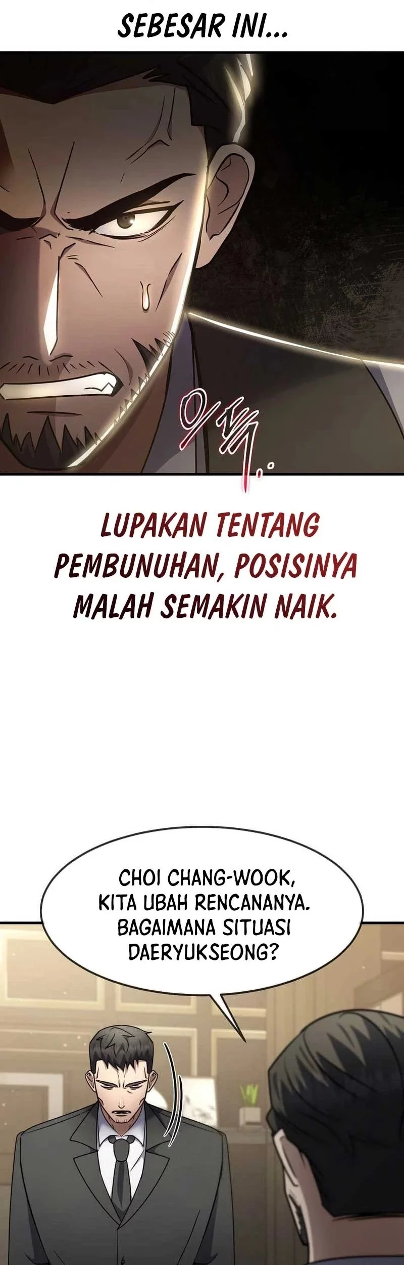 The Regressed Genius Player’s Legendary Weapon Creation Chapter 59 Gambar 32