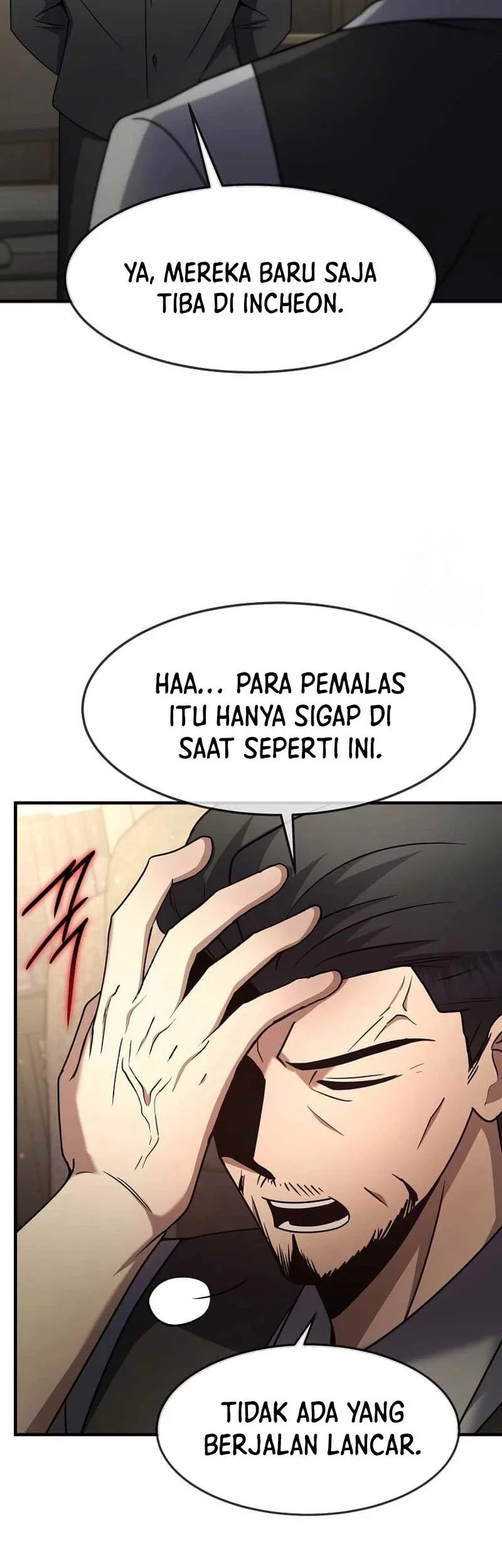 The Regressed Genius Player’s Legendary Weapon Creation Chapter 59 Gambar 33