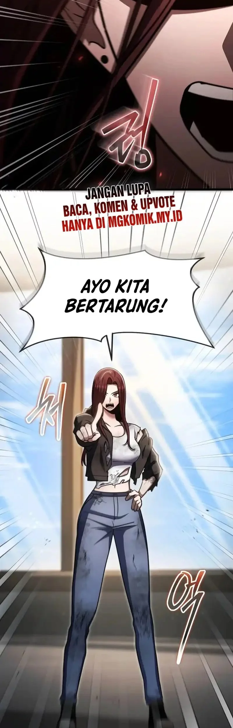 Baca Manhwa The Regressed Genius Player’s Legendary Weapon Creation Chapter 60 Gambar 2