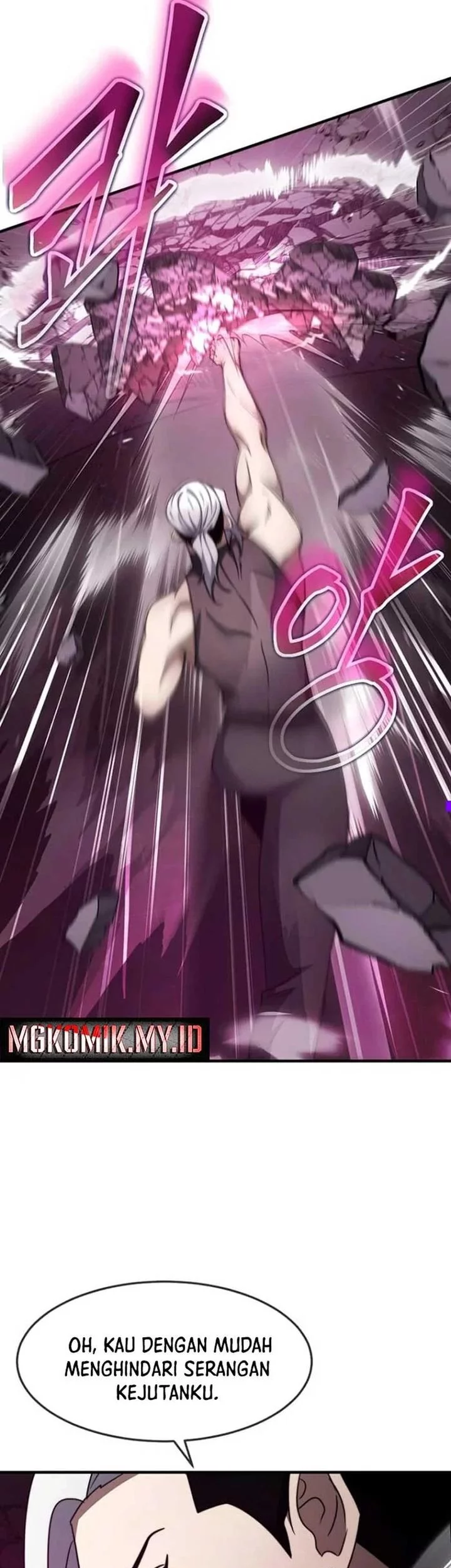 The Regressed Genius Player’s Legendary Weapon Creation Chapter 62 Gambar 31