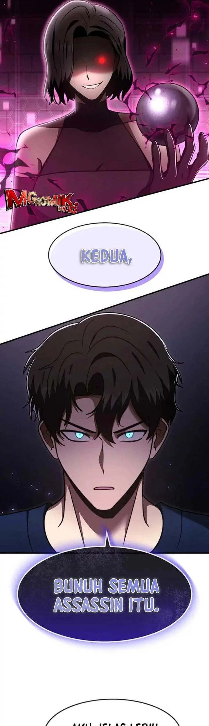 The Regressed Genius Player’s Legendary Weapon Creation Chapter 62 Gambar 37