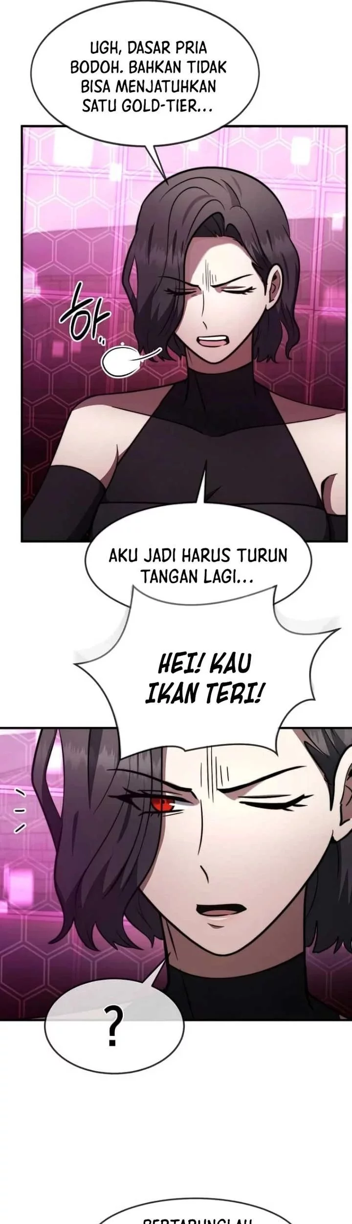 The Regressed Genius Player’s Legendary Weapon Creation Chapter 62 Gambar 43