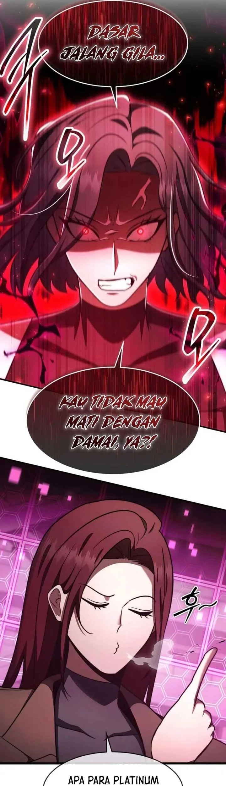 The Regressed Genius Player’s Legendary Weapon Creation Chapter 62 Gambar 47