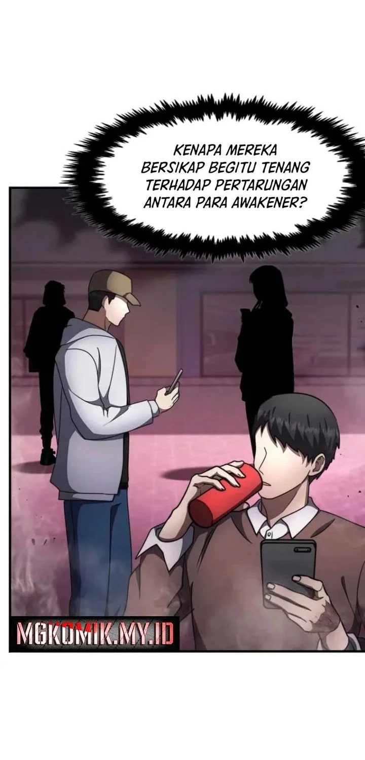 The Regressed Genius Player’s Legendary Weapon Creation Chapter 62 Gambar 54