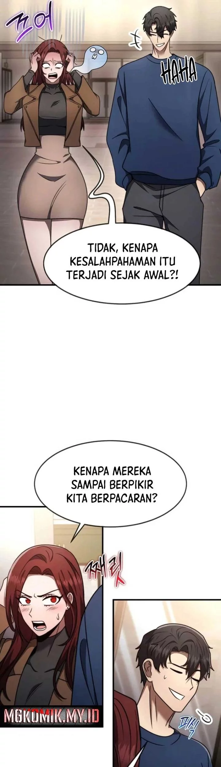 The Regressed Genius Player’s Legendary Weapon Creation Chapter 62 Gambar 3