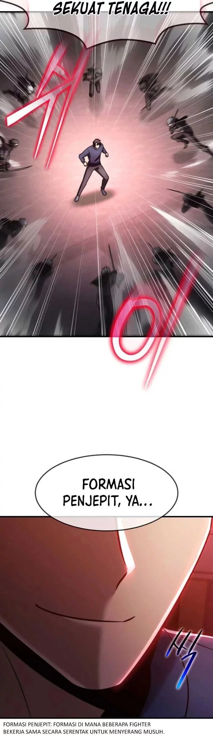 The Regressed Genius Player’s Legendary Weapon Creation Chapter 62 Gambar 59