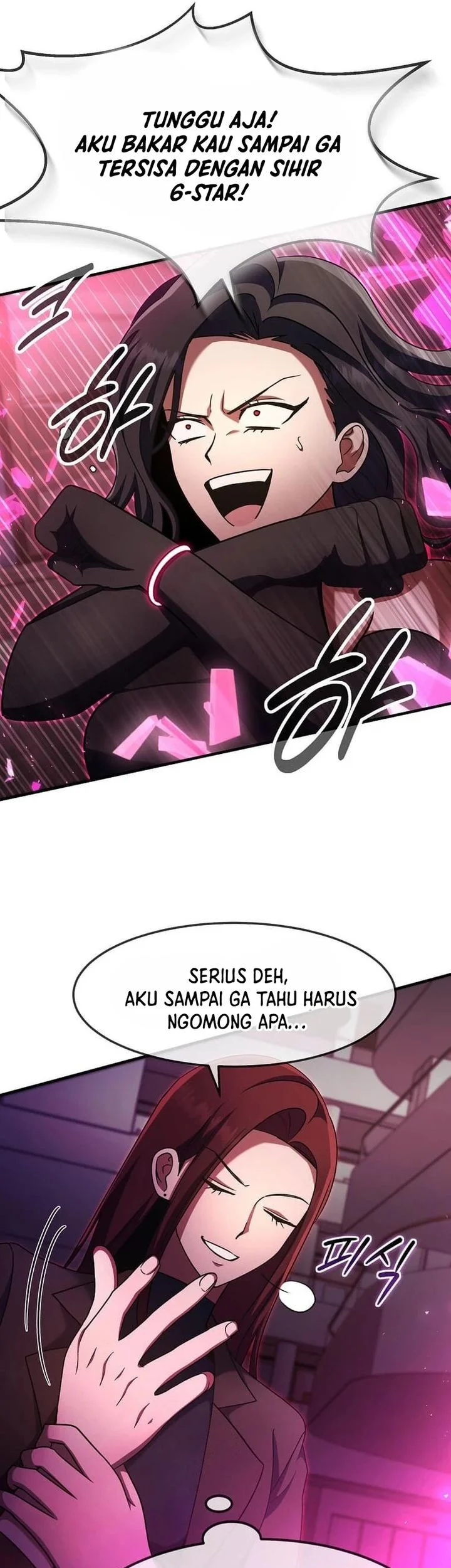 The Regressed Genius Player’s Legendary Weapon Creation Chapter 63 Gambar 33