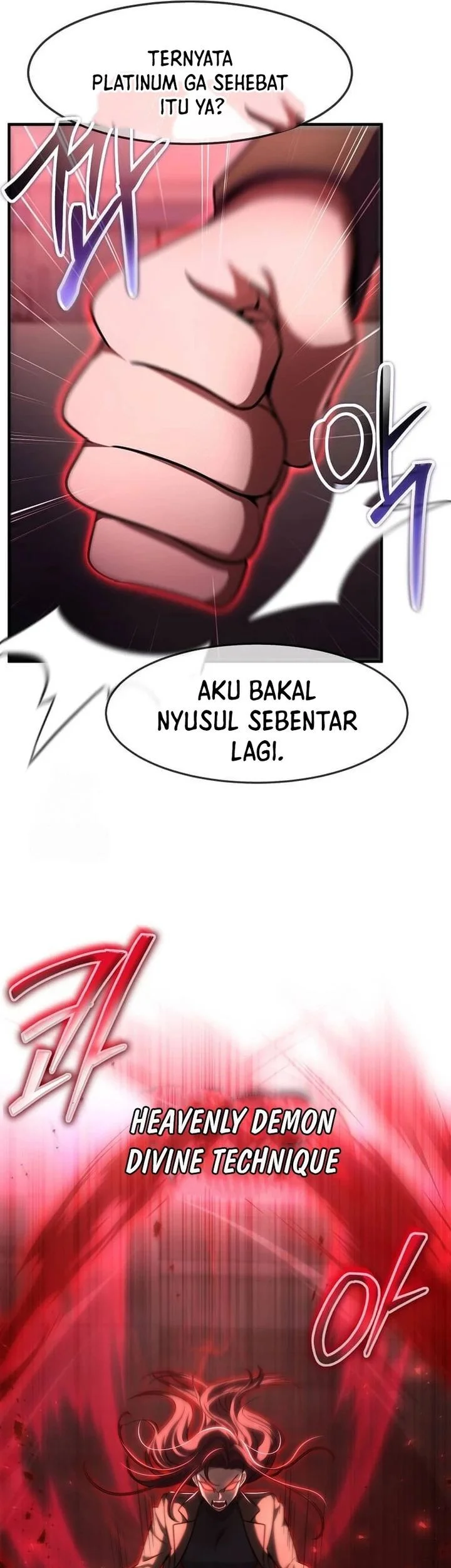 The Regressed Genius Player’s Legendary Weapon Creation Chapter 63 Gambar 35